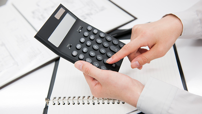 明確な料金体系