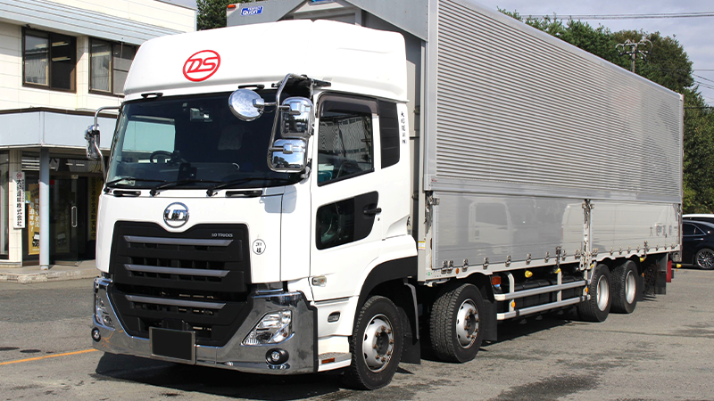 ドライバー体制の充実