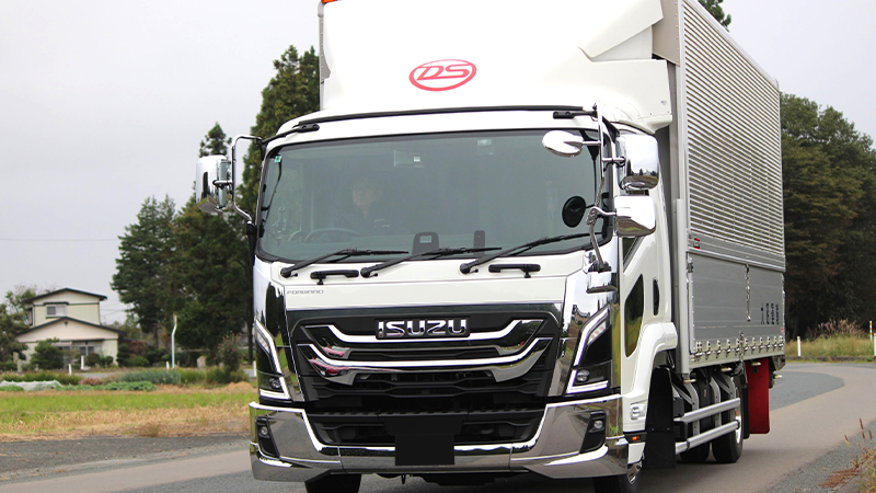 スポットチャーターにも対応